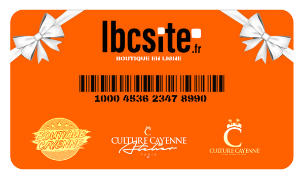 Carte-Cadeau