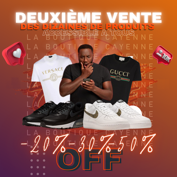 Deuxième Vente