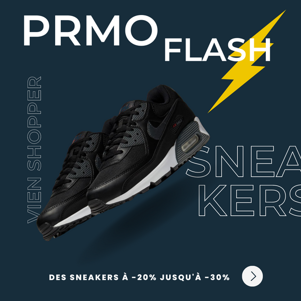 PROMO FLASH SNEAKRS