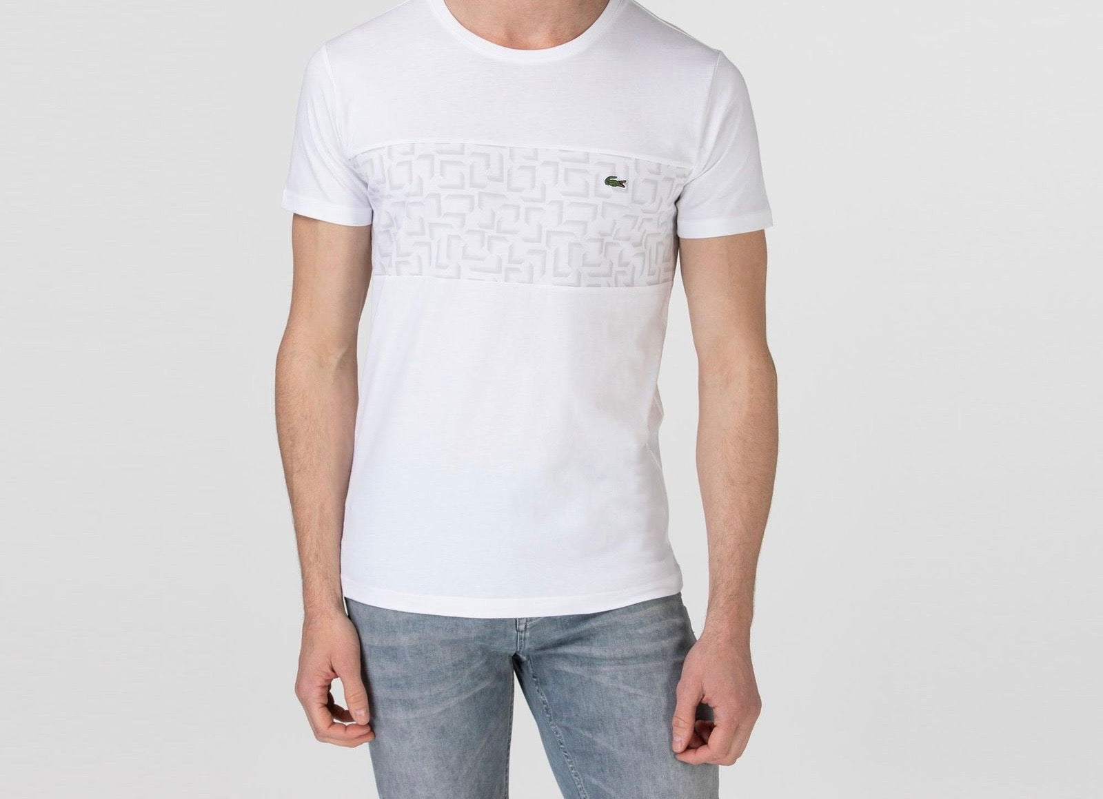 T-shirt Homme Lacoste