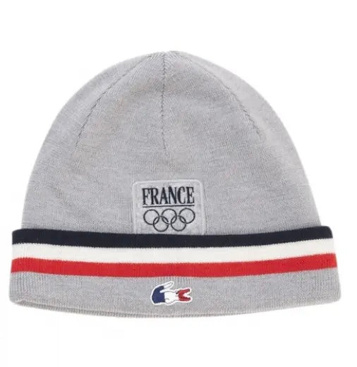 Accessoire Bonnet Lacoste jeux olympiques