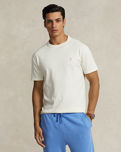 T-shirt col rond Ralph lauren iconique