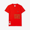 T-shirt Lacoste homme de la collection Heritage des Jeux Olympiques  de Tokyo 1964
