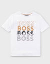 T-SHIRT BOSS