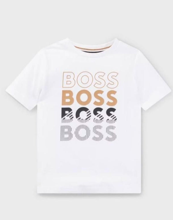 T-SHIRT BOSS