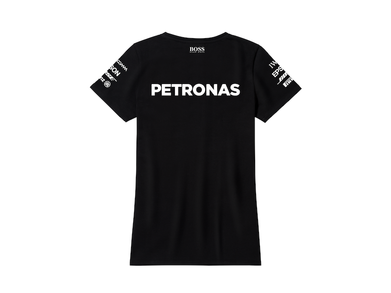 T-SHIRT BOSS X Mercedes