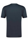 T-SHIRT BOSS EN COTON STRETCH À LOGO ARTISTIQUE CONTRASTANT