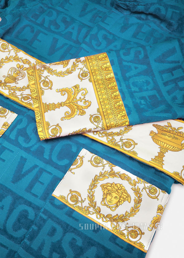 Peignoir Versace