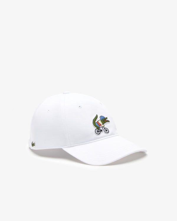 Casquette Lacoste X Netflix