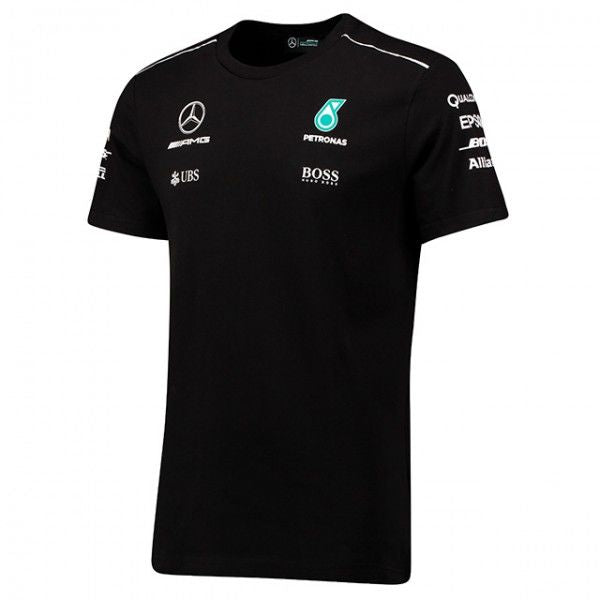 T-SHIRT BOSS X Mercedes