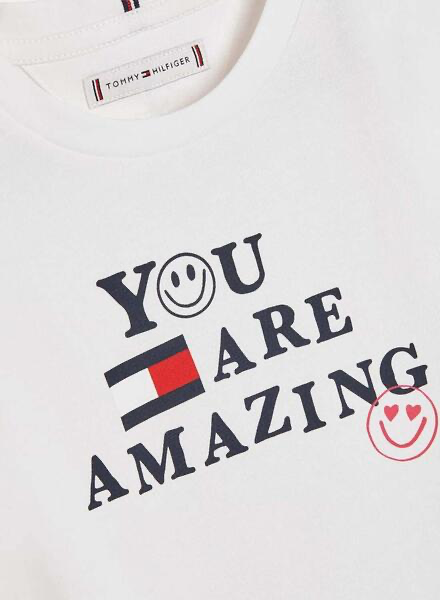 Haut Tommy Hilfiger