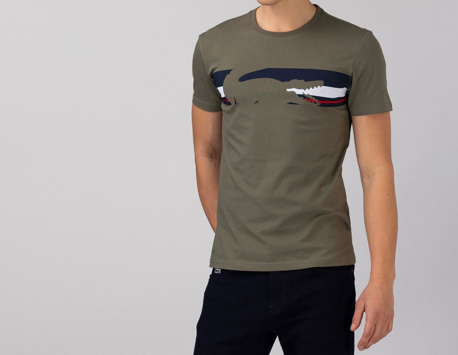 T-shirt Homme Lacoste