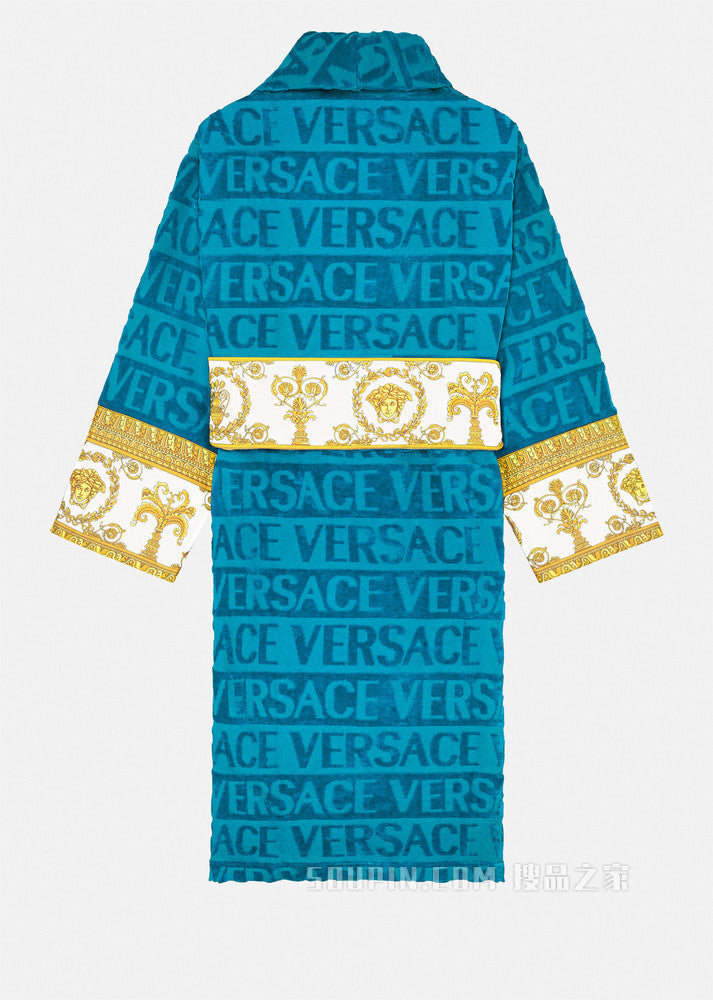Peignoir Versace