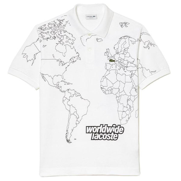 Polo Lacoste mondial 2022