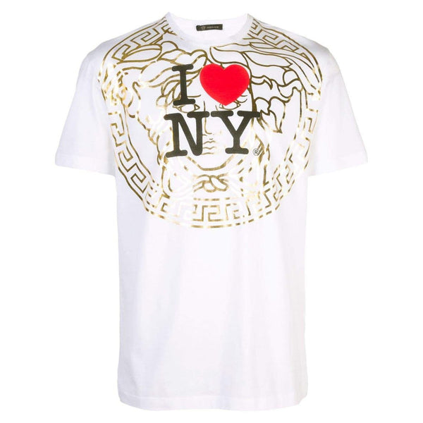 T-shirt Versace I Love NY