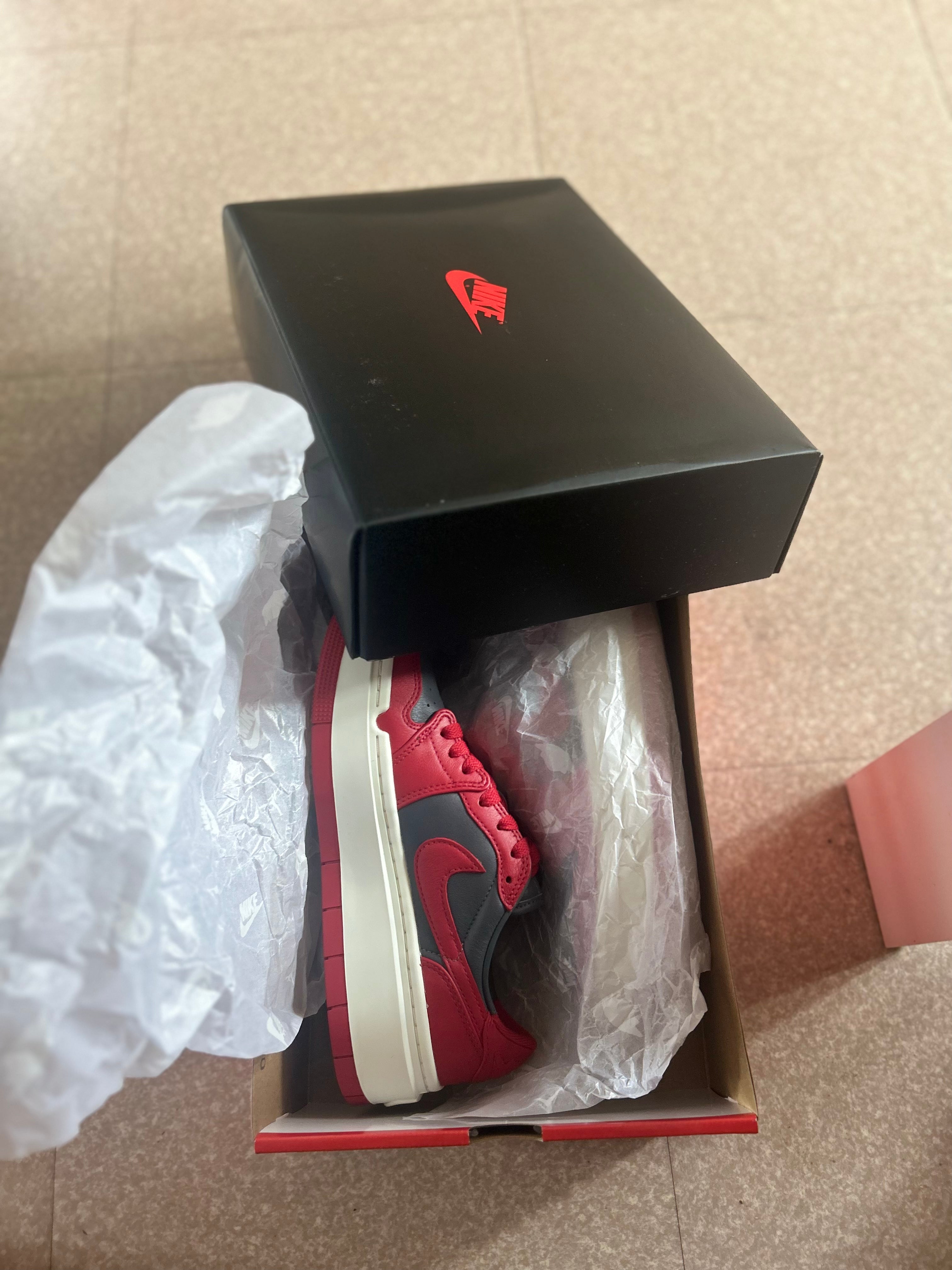 Basket Nike Air Jordan 1 Low Elevate