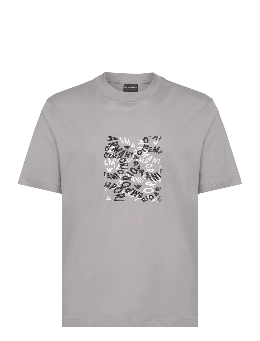 T-shirt col rond EA7