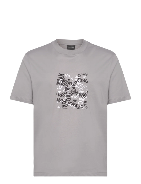 T-shirt col rond EA7