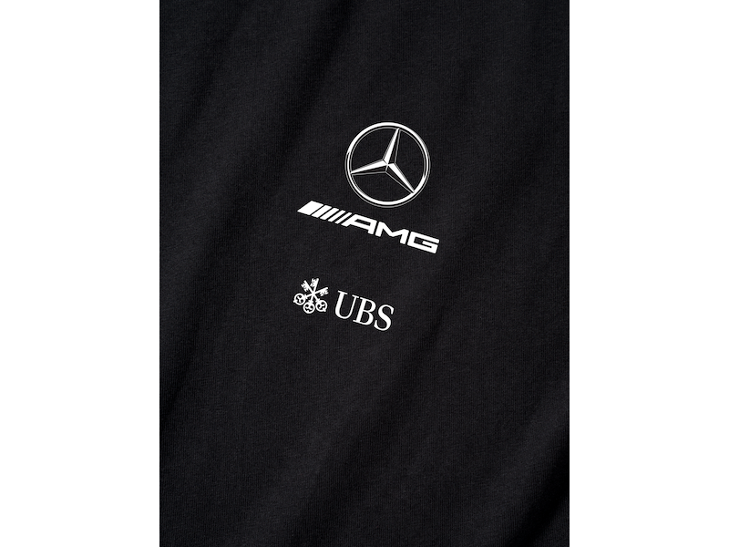T-SHIRT BOSS X Mercedes