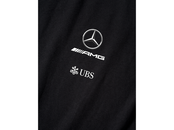 T-SHIRT BOSS X Mercedes