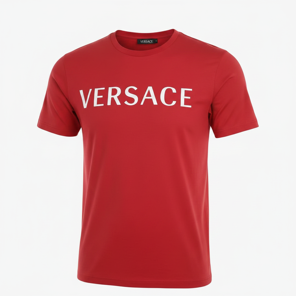 T-shirt Versace
