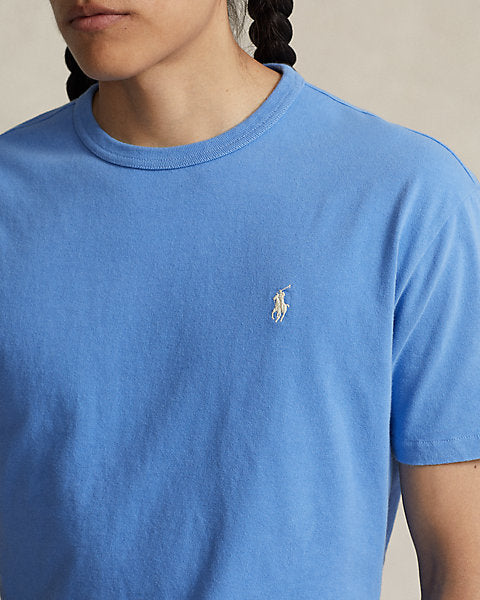 T-shirt col rond Ralph lauren iconique