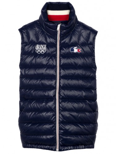 Gilet Lacoste Jeux olympiques