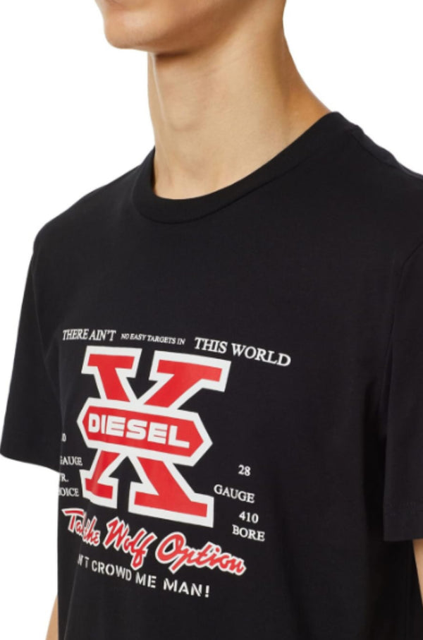 T-shirt Diesel