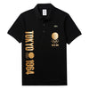 Polo Lacoste jeux olympiques HéritageTokyo