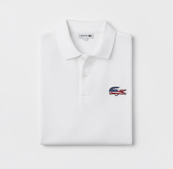 Polo Lacoste état unis
