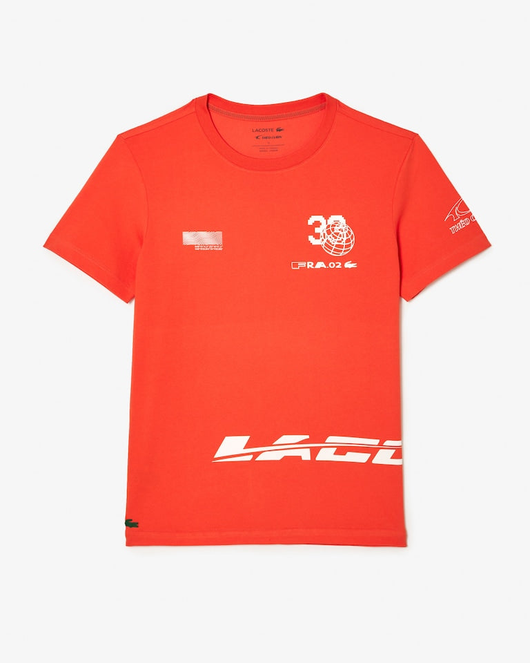 T-shirt Lacoste X Theo Corin