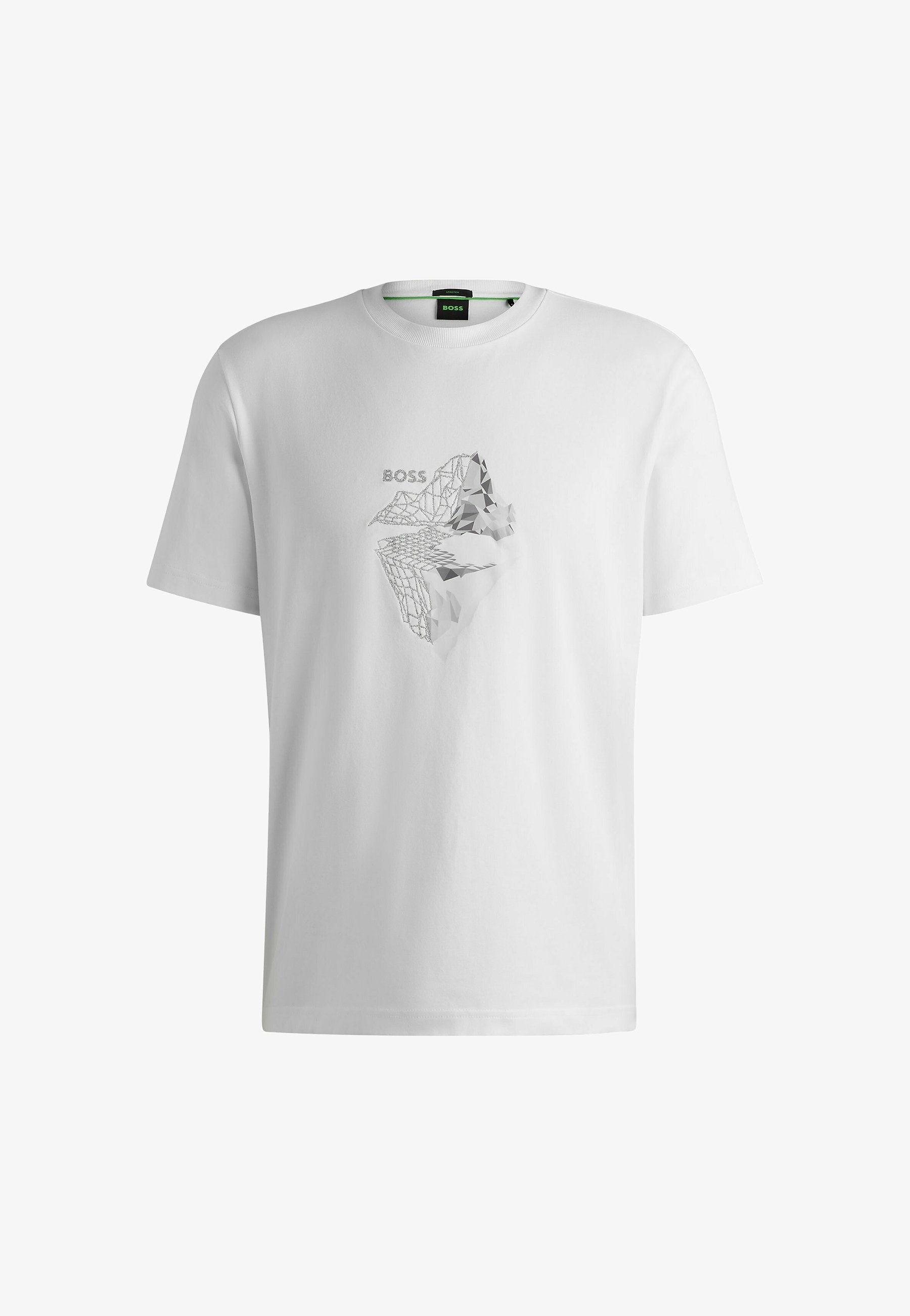 T-SHIRT BOSS