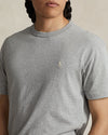 T-shirt col rond Ralph lauren iconique
