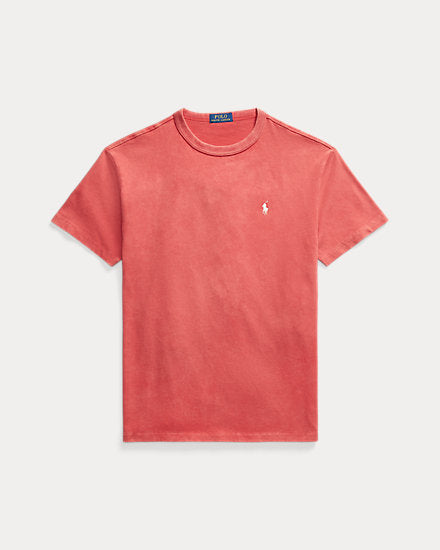 T-shirt col rond Ralph lauren iconique