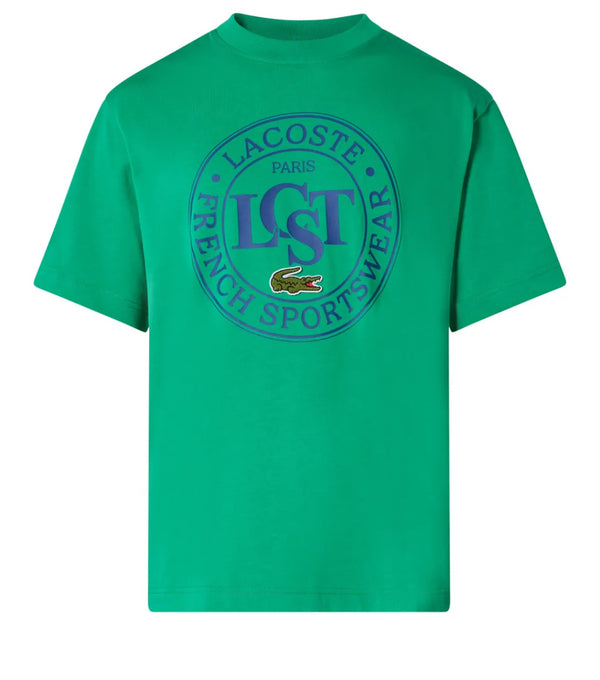 T-shirt Lacoste French sportswear