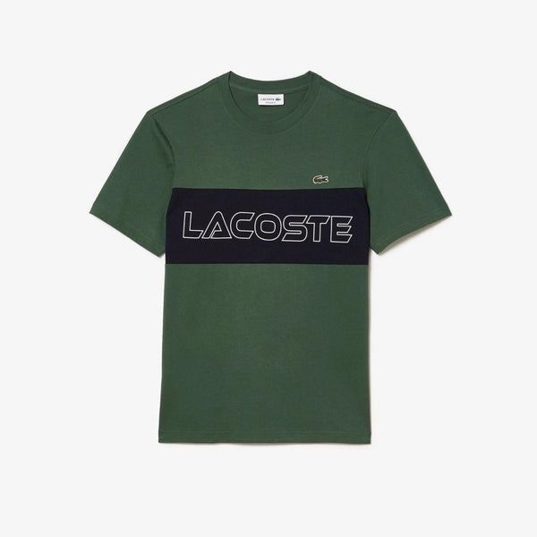 T-shirt Homme Lacoste