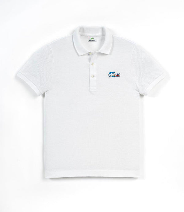 Polo Lacoste argentin