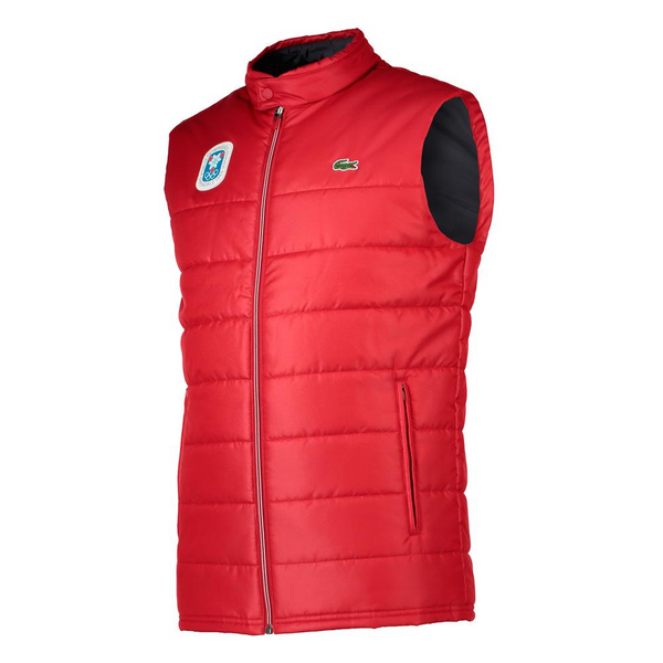 Gilet Lacoste Jeux olympiques