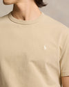 T-shirt col rond Ralph lauren iconique