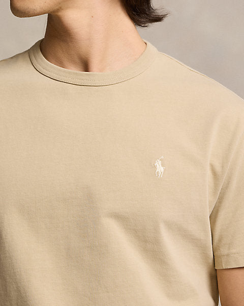T-shirt col rond Ralph lauren iconique