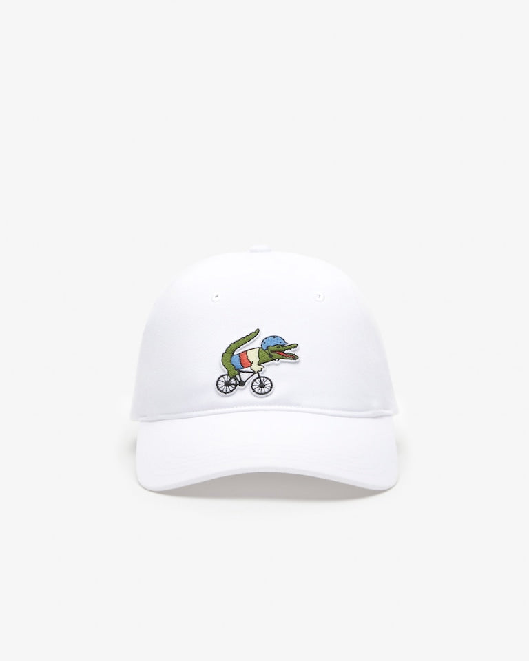 Casquette Lacoste X Netflix