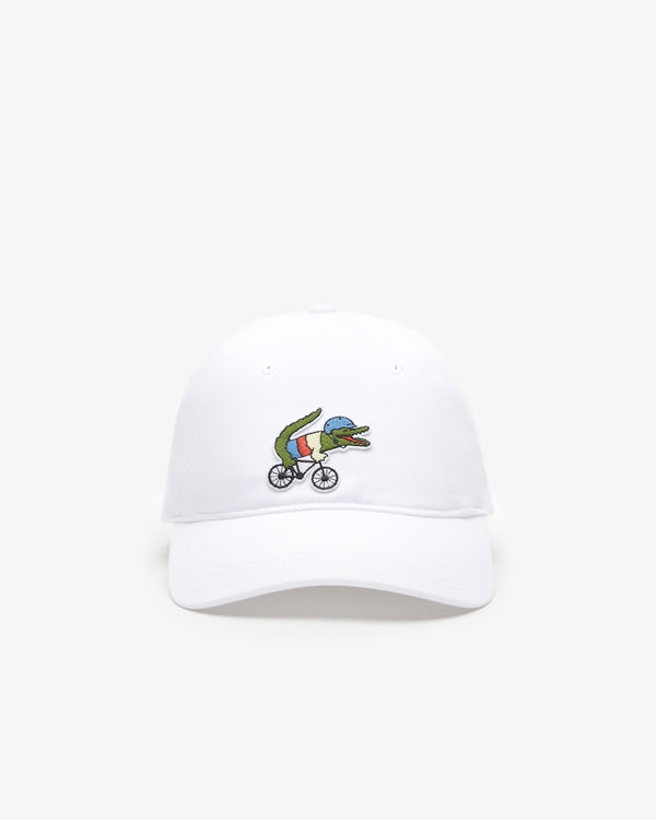 Casquette Lacoste X Netflix