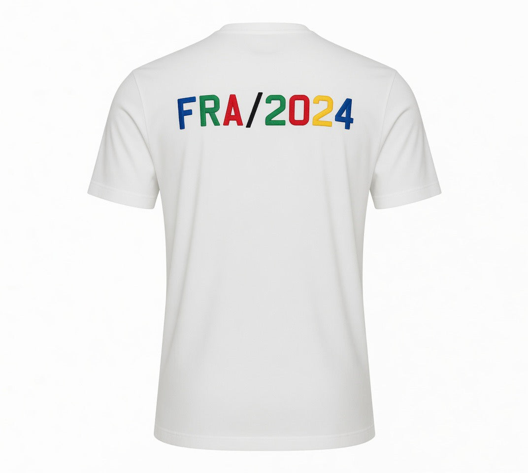 T-shirt Homme Ralph Lauren Jeux olympiques 2024