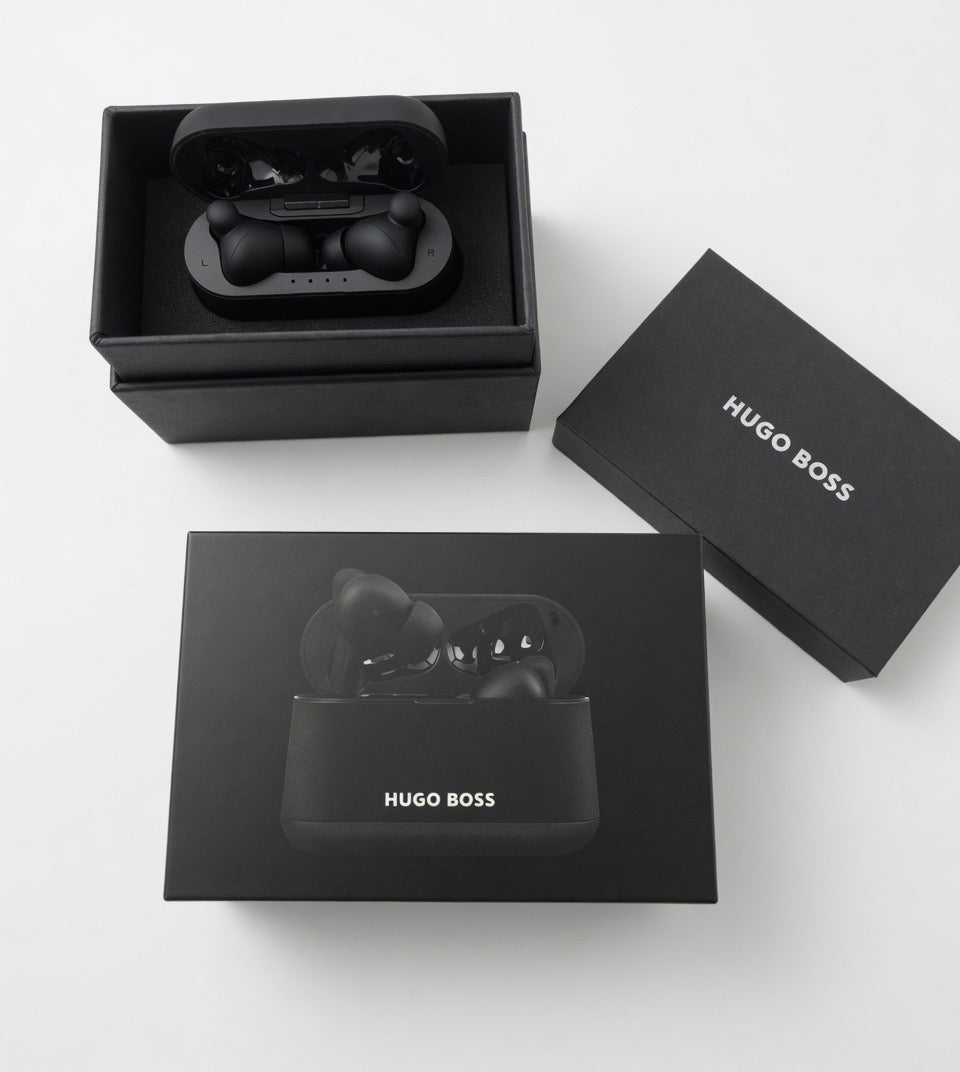 Accessoires écouteurs Hugo boss