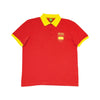Polo Boss avec drapeau Paddy Espagne édition limitée