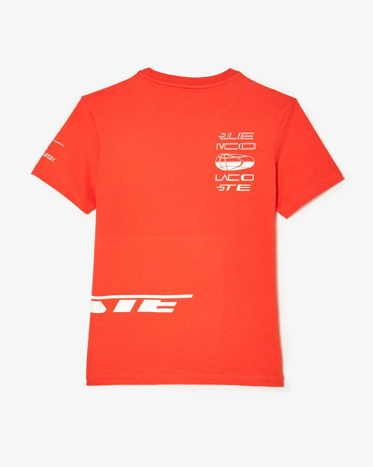 T-shirt Lacoste X Theo Corin