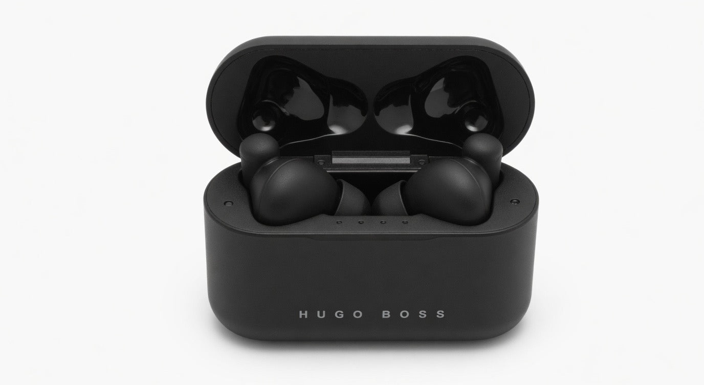 Accessoires écouteurs Hugo boss