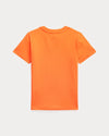 T-shirt Ralph lauren Bear jersey de coton