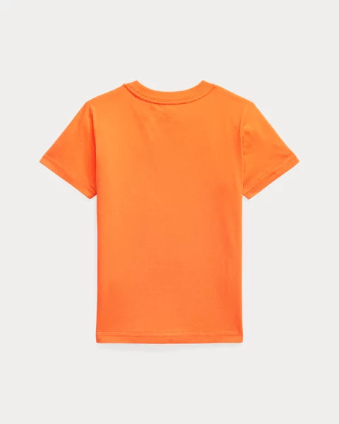 T-shirt Ralph lauren Bear jersey de coton