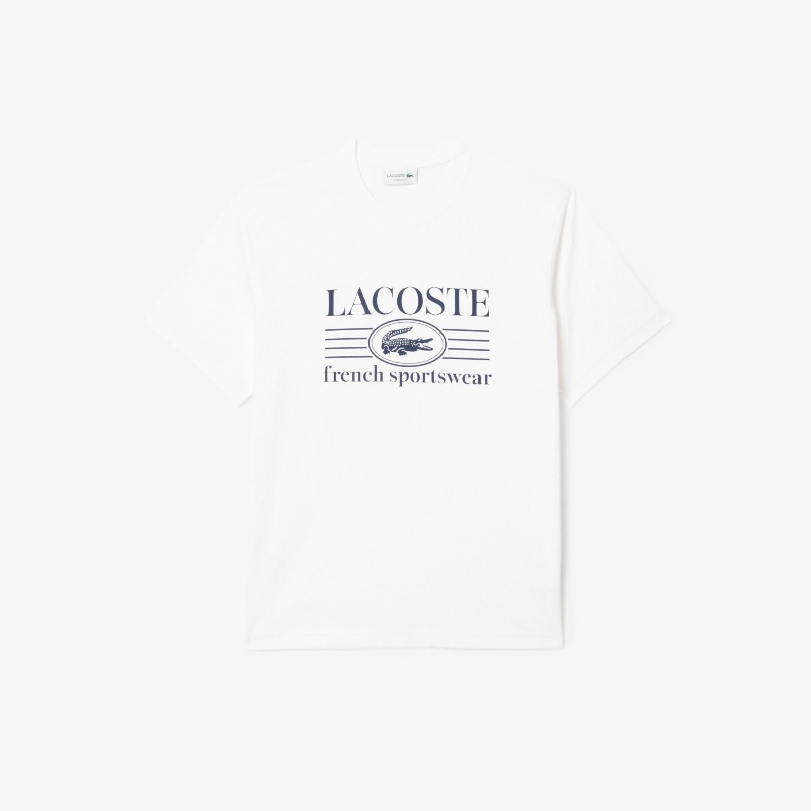 T-shirt Homme Lacoste